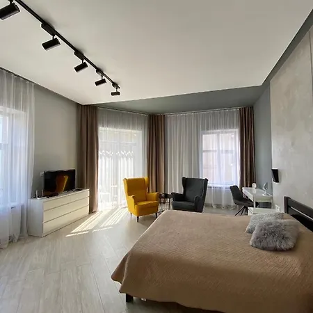 Apartment Serbska Lemberg