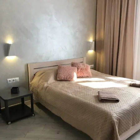 Apartment Serbska Lemberg