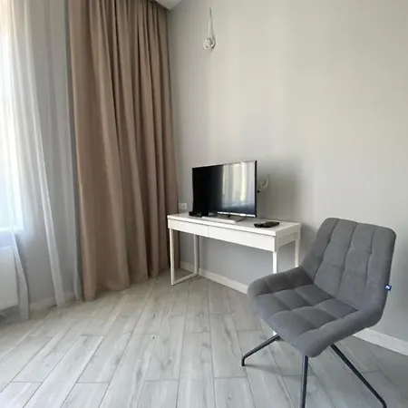 Apartment Serbska Lviv