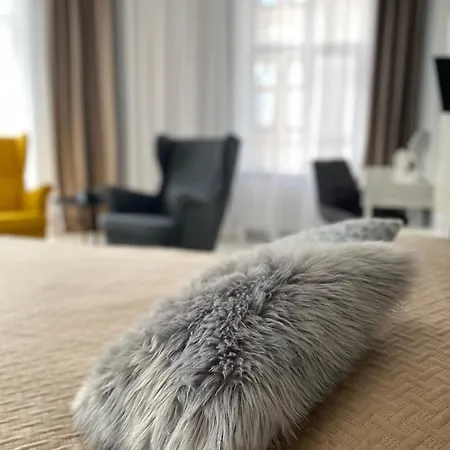 Апартаменты Serbska Львов