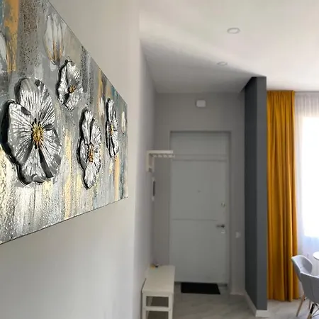 Serbska Apartment Lemberg