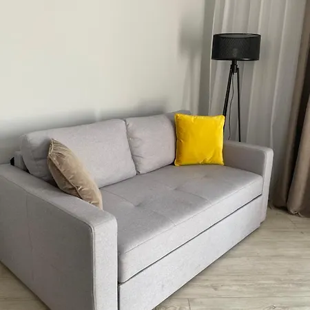 Serbska Apartment Lviv