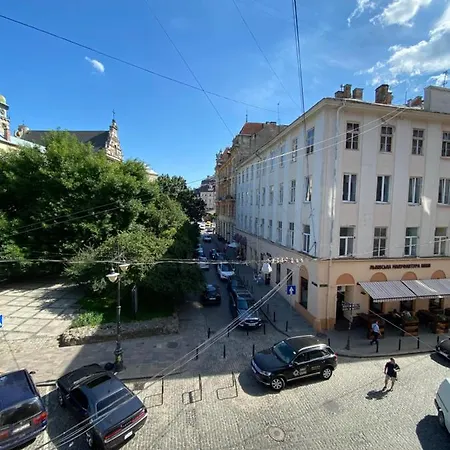 Апартаменты Serbska *