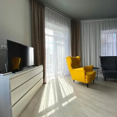 Serbska Apartment *