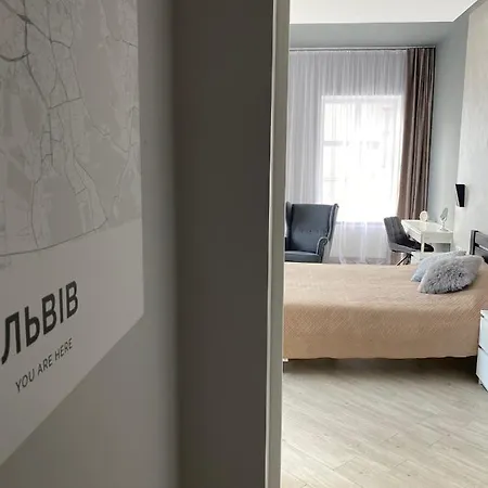 Apartment Serbska *