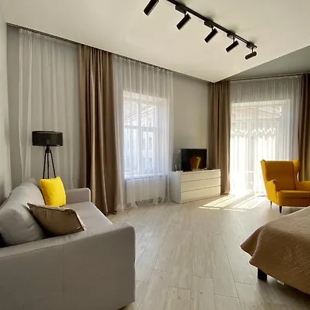 Apartment Serbska *