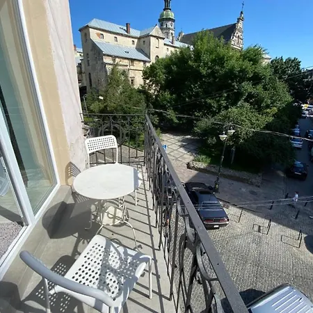 Serbska Apartment *
