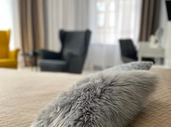 Apartment Serbska Lviv