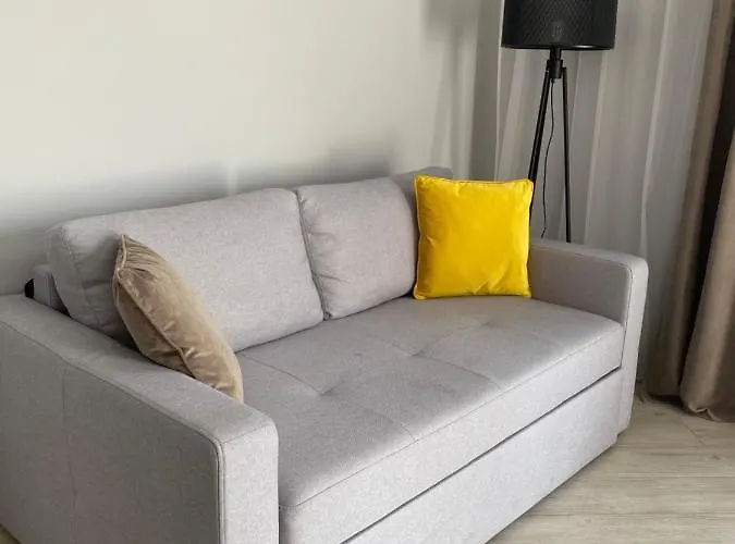 Serbska Apartment Lviv