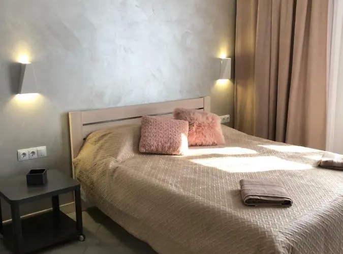 Apartment Serbska Lviv