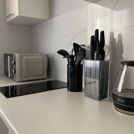 Apartment Serbska Lviv